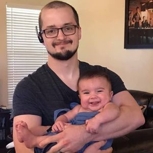 Meet your Posher, Derek